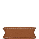 Hermes Evelyne TPM Gold Clemence Gold Hardware - Thumbnail View 6