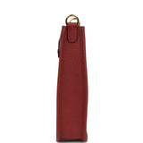 Hermes Evelyne TPM Rouge H Clemence Gold Hardware - Thumbnail View 4
