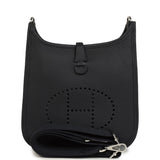 Hermes Evelyne 23 Caban Clemence Palladium Hardware