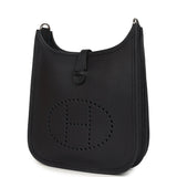 Hermes Evelyne 23 Caban Clemence Palladium Hardware