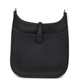 Hermes Evelyne 23 Caban Clemence Palladium Hardware