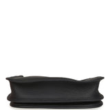 Hermes Evelyne 23 Caban Clemence Palladium Hardware