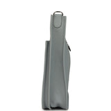 Hermes Evelyne III PM Gris Pantin Clemence Palladium Hardware