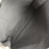 Hermes Evelyne III PM Gris Pantin Clemence Palladium Hardware