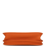 Hermes Evelyne III PM Orange Clemence Gold Hardware - Thumbnail View 6