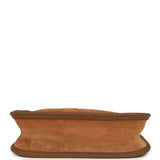 Hermes Evelyne TPM Chamois Grizzly and Alezan Clemence Gold Hardware - Thumbnail View 6