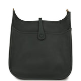 Hermes Evelyne III PM Vert Mangrove Clemence Gold Hardware - Thumbnail View 4