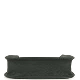 Hermes Evelyne TPM Vert Mangrove Clemence Palladium Hardware - Thumbnail View 6