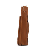 Hermes Evelyne III PM Gold Clemence Gold Hardware - Thumbnail View 3