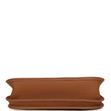 Hermes Evelyne III PM Gold Clemence Gold Hardware - Thumbnail View 6