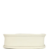 Hermes Evelyne TPM White Clemence Palladium Hardware - Thumbnail View 6