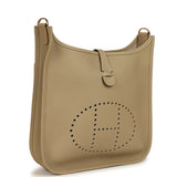 Hermes Evelyne III PM Trench Clemence Gold Hardware - Thumbnail View 2