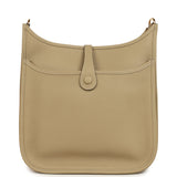 Hermes Evelyne III PM Trench Clemence Gold Hardware - Thumbnail View 4