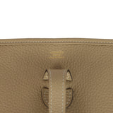 Hermes Evelyne III PM Trench Clemence Gold Hardware - Thumbnail View 7