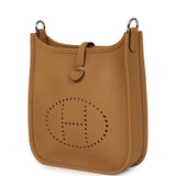 Hermes Evelyne TPM Biscuit Clemence Palladium Hardware - Thumbnail View 5
