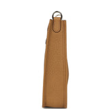 Hermes Evelyne TPM Biscuit Clemence Palladium Hardware - Thumbnail View 3