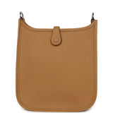 Hermes Evelyne TPM Biscuit Clemence Palladium Hardware - Thumbnail View 4