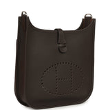 Hermes Evelyne 23 Ebene Clemence Palladium Hardware - Thumbnail View 2