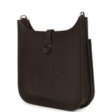 Hermes Evelyne 23 Ebene Clemence Palladium Hardware - Thumbnail View 5