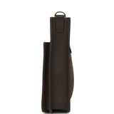 Hermes Evelyne 23 Ebene Clemence Palladium Hardware - Thumbnail View 3
