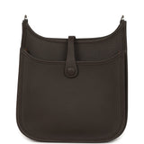 Hermes Evelyne 23 Ebene Clemence Palladium Hardware - Thumbnail View 4
