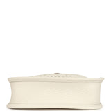 Hermes Evelyne TPM Gris Pale Clemence Gold Hardware - Thumbnail View 6