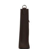 Hermes Evelyne TPM Ebene Barenia Faubourg Palladium Hardware - Thumbnail View 3
