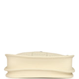Hermes Evelyne 23 Cream Clemence Gold Hardware - Thumbnail View 6