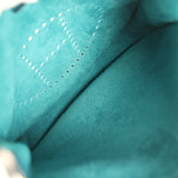 Hermes Evelyne III PM Vert Bosphore Clemence Palladium Hardware - Thumbnail View 8