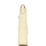 Hermes Evelyne TPM Cream Clemence Gold Hardware - Thumbnail View 3
