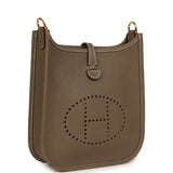 Hermes Evelyne TPM Etoupe Clemence Gold Hardware - Thumbnail View 2