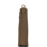 Hermes Evelyne TPM Etoupe Clemence Gold Hardware - Thumbnail View 3