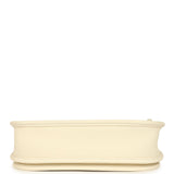Hermes Evelyne 23 Cream Clemence Palladium Hardware - Thumbnail View 6