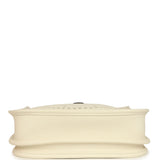 Hermes Evelyne 23 Cream Clemence Gold Hardware - Thumbnail View 6