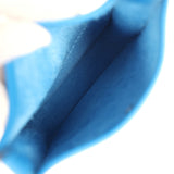 Hermes Evelyne TPM New Bleu Hydra Clemence Palladium Hardware - Thumbnail View 8