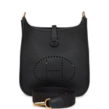 Hermes Evelyne TPM Caban Clemence Gold Hardware - Thumbnail View 1