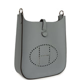 Hermes Evelyne Sellier TPM Gris Pantin Epsom Palladium Hardware - Thumbnail View 2