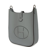 Hermes Evelyne Sellier TPM Gris Pantin Epsom Palladium Hardware - Thumbnail View 5
