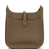 Hermes Evelyne 23 Etoupe Clemence Palladium Hardware - Thumbnail View 4