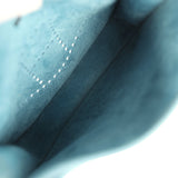 Hermes Evelyne 23 Blue Jean Clemence Palladium Hardware - Thumbnail View 8