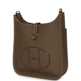 Hermes Evelyne 23 Etoupe Clemence Palladium Hardware - Thumbnail View 5