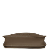 Hermes Evelyne 23 Etoupe Clemence Palladium Hardware - Thumbnail View 6