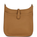 Hermes Evelyne 23 Biscuit Clemence Gold Hardware - Thumbnail View 4