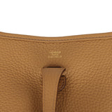 Hermes Evelyne 23 Biscuit Clemence Gold Hardware - Thumbnail View 7