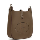 Hermes Evelyne Sellier TPM Etoupe Epsom Palladium Hardware - Thumbnail View 2
