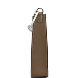 Hermes Evelyne Sellier TPM Etoupe Epsom Palladium Hardware - Thumbnail View 3