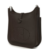 Hermes Evelyne 23 Ebene Clemence Palladium Hardware - Thumbnail View 5