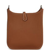 Hermes Evelyne TPM Gold Clemence Palladium Hardware - Thumbnail View 4