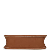 Hermes Evelyne TPM Gold Clemence Palladium Hardware - Thumbnail View 6