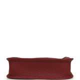 Hermes Evelyne TPM Rouge H Clemence Palladium Hardware - Thumbnail View 6